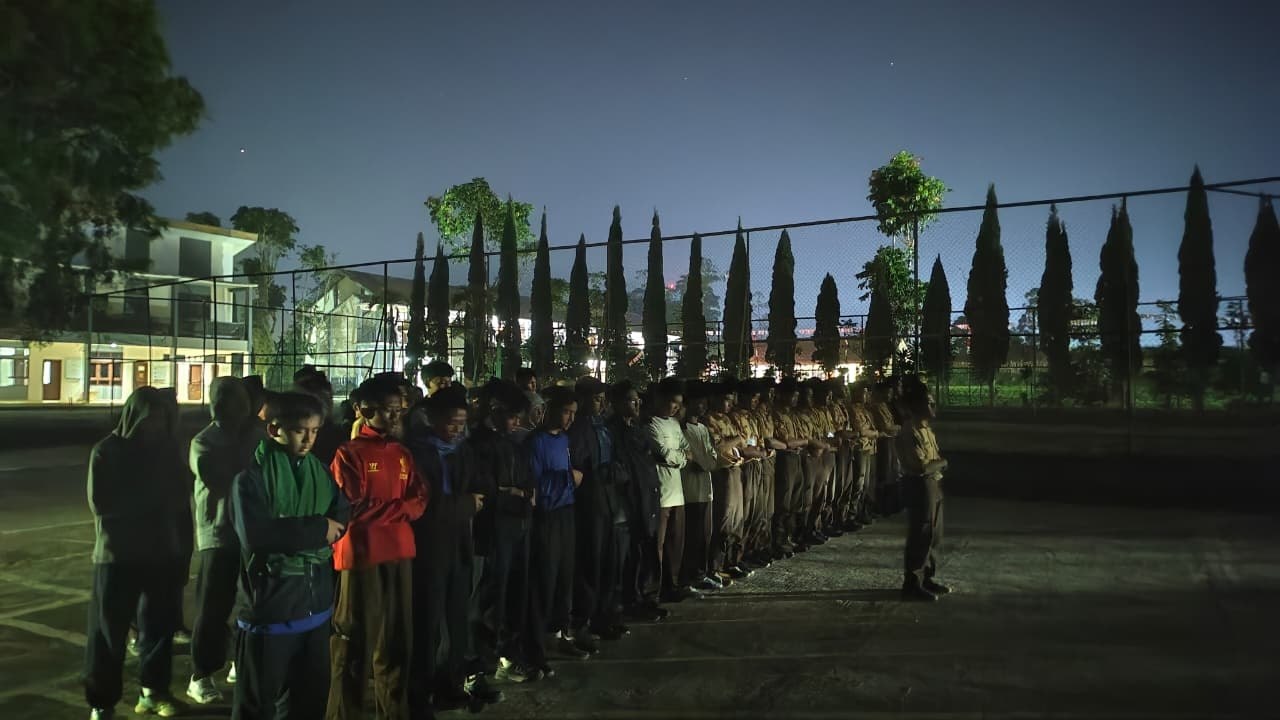 Suasana Belajar