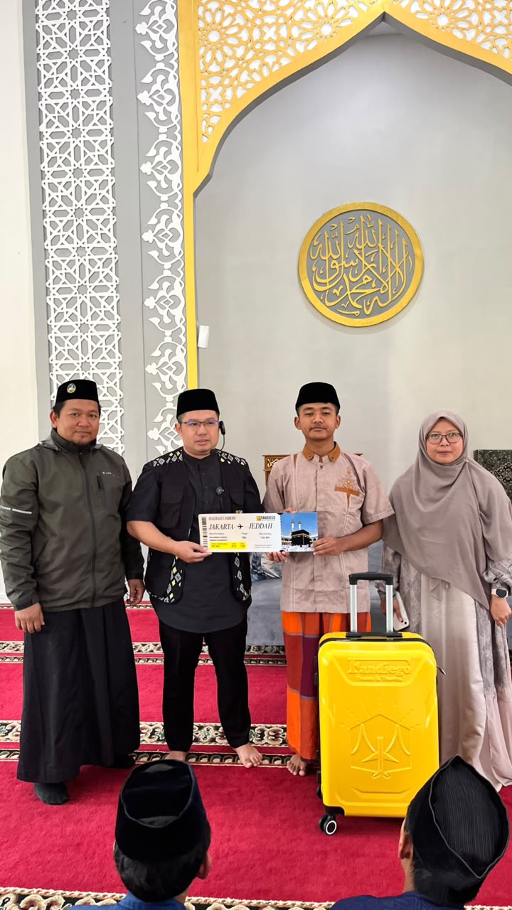 Apresiasi Tahfizh Al-Qur'an